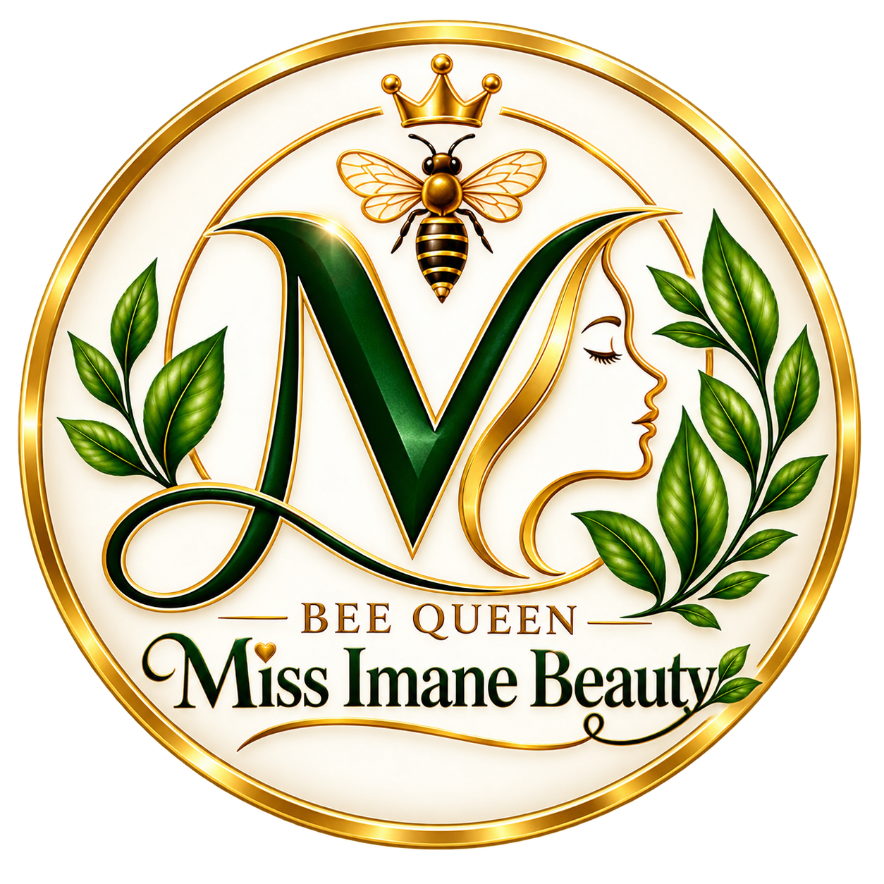 Miss Imane Beauty — Bee Queen