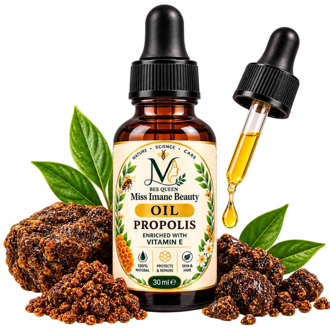 Huile de Propolis